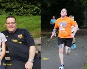Gary - Before and After!