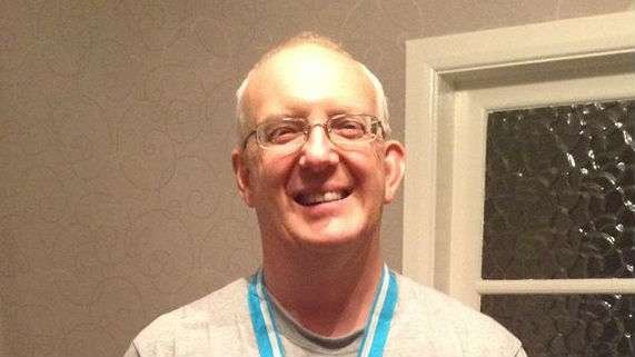 May 2015: Neil Harrington