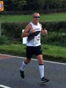 "I believe there is no better form of training than racing regularly" - Marc Ellis