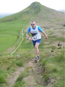 Marc Ellis - running at gunpoint?!