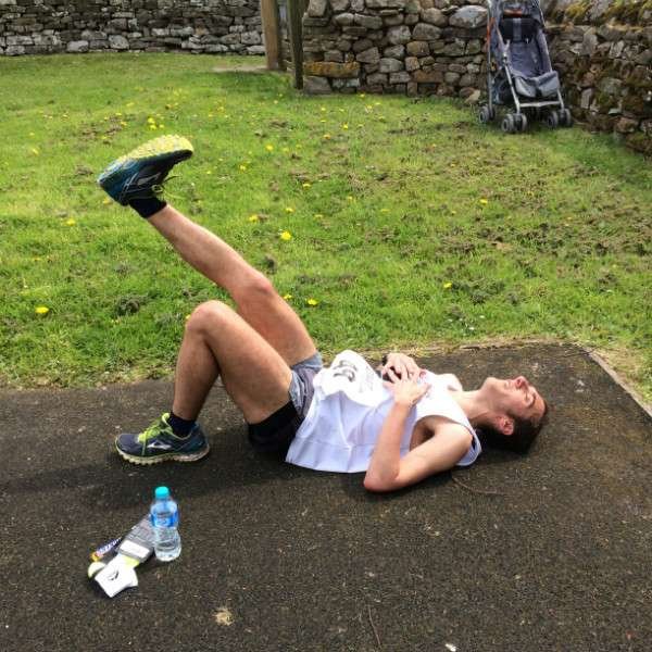 Race Report – Reeth Trail 20k – Sunday, 30th April 2017