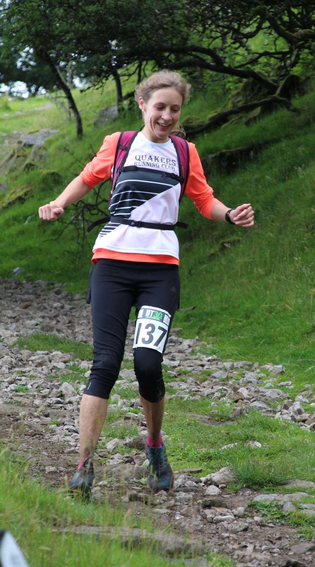 Quakers Member Spotlight April 2020 – Rebecca Howard