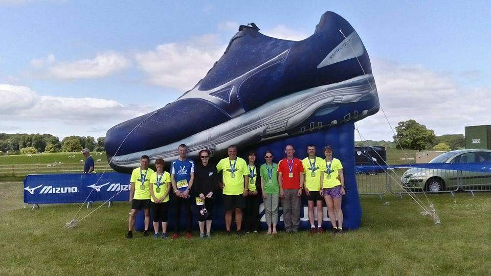 Race Report – Bramham Park 24hr  Event