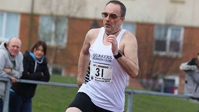 Race Report – Kieran Maxwell Memorial Open Track & Field 400M & 200M – 8th April 2018