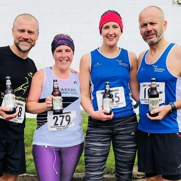 Race Report – Meanwood Valley Trail Race – 15 September 2018