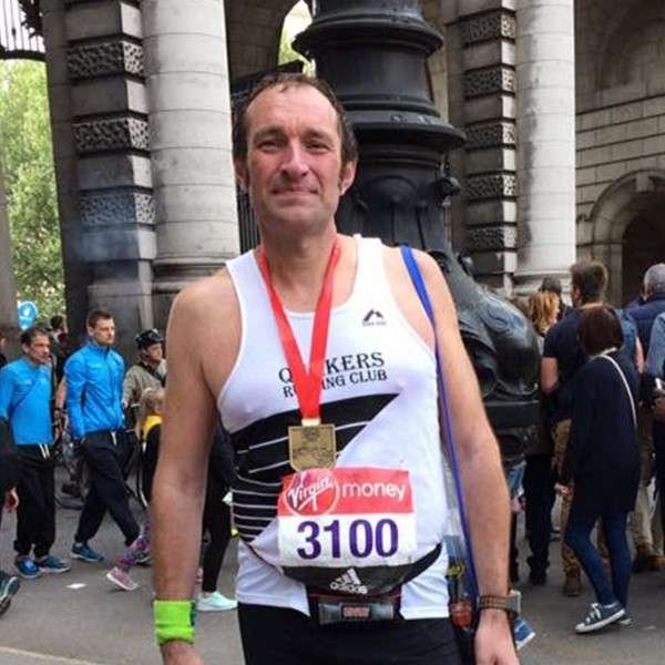 Member Spotlight, October 2018 – Rob Gillham