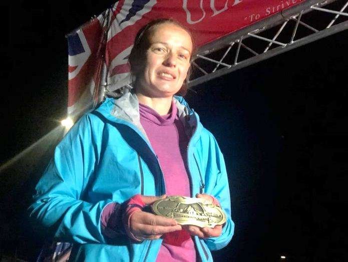 Race Report – GB Ultras, Race across Scotland
