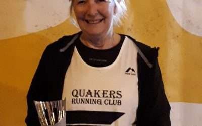 Quakers Member Spotlight, April 2020 – Lin Gossage
