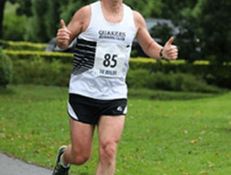 Member Spotlight April 2020 – Peter Rowley OBE
