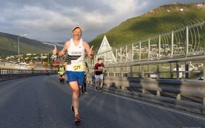Race Report – Midnight Sun Marathon