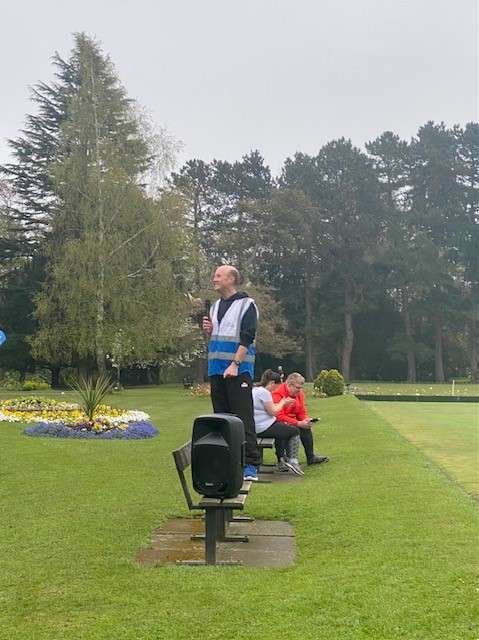 29th April 2023: Quakers’ Volunteer Takeover at Darlington parkrun