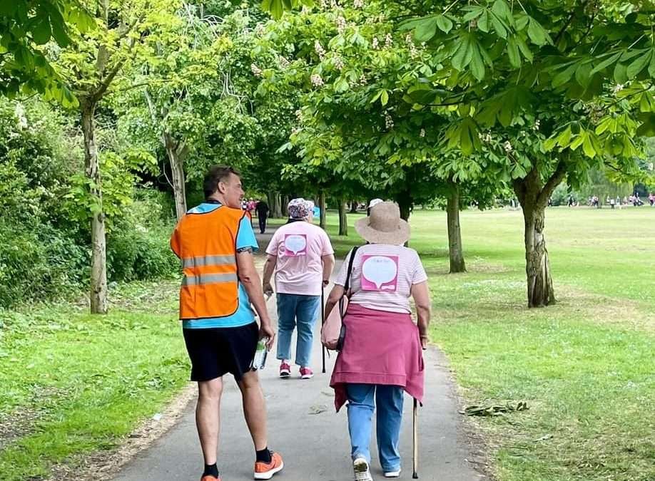 11th June 2023: Race for Life at Darlington South Park