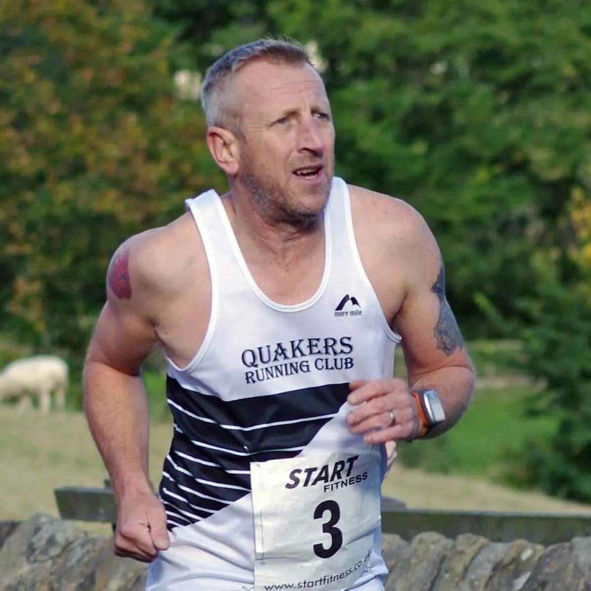 Darren Alderson