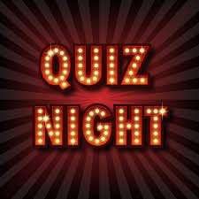 3rd November: QRC Quiz Night
