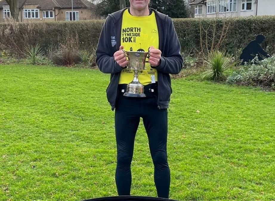 parkrun Volunteer of the Year