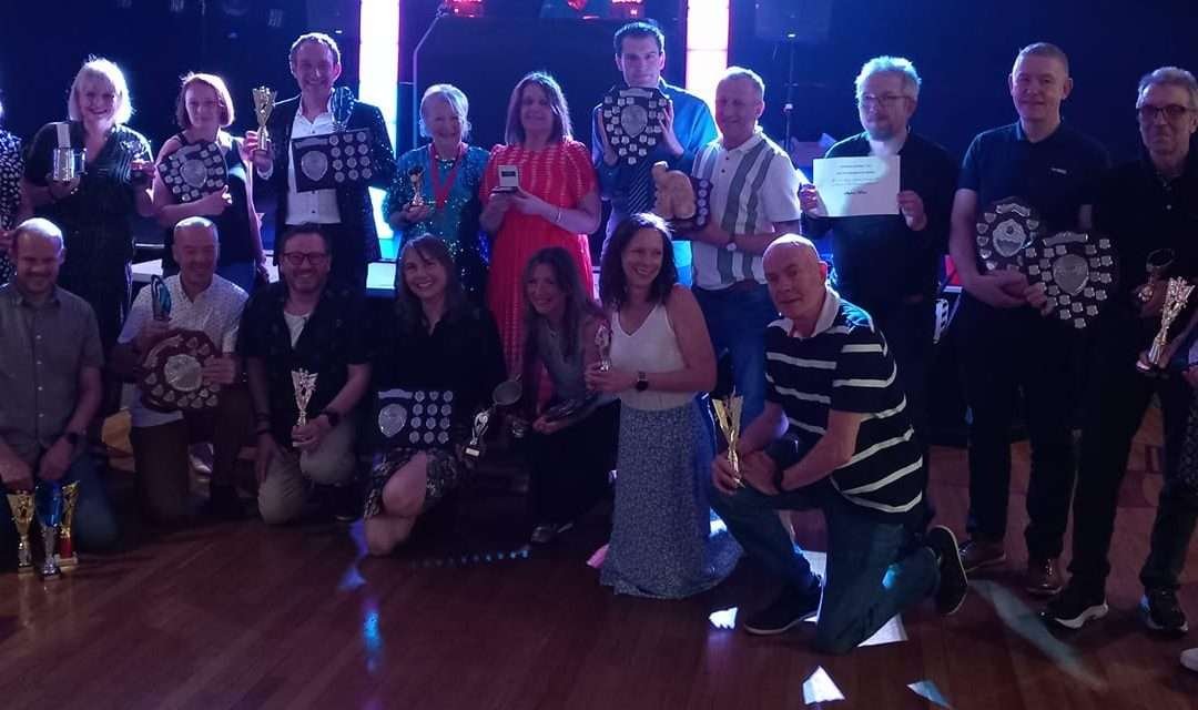 QRC Presentation Night: 11th May 2024