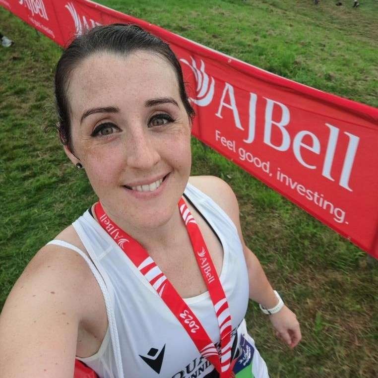 Member Spotlight May 2024 - Carys Samuel