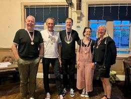 1st June 2024: QRC Quiz Night