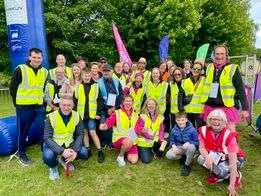 9th June 2024: Race For Life