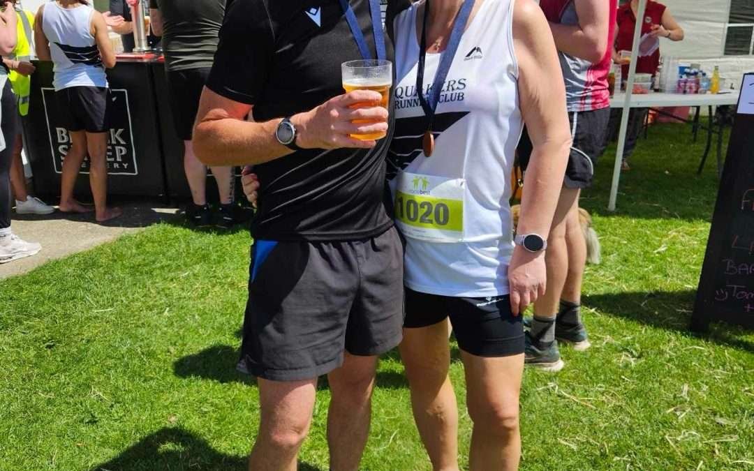 Monthly Member Spotlight July – Sharon Carr