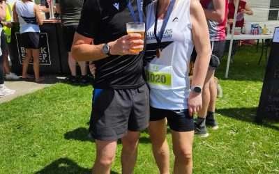 Monthly Member Spotlight July – Sharon Carr