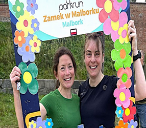 Race Report: Chasing the Z Parkrun – Zamek w Malborku, Poland