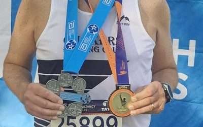 Race Report: New York City Marathon