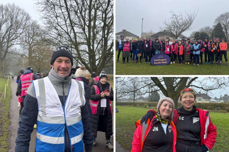 15th February 2025: Quakers’ Volunteer Takeover at Darlington parkrun