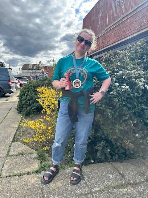 Race Report: Charm Bracelet Marathon (13th April 2025)