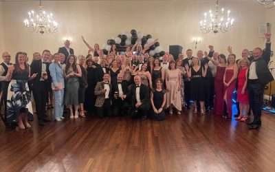 17th May 2025: Quakers Running Club 30th Anniversary Ball
