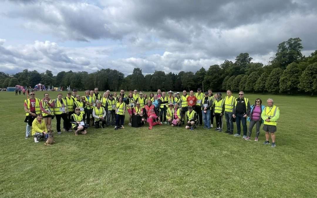8th June 2025: Race for Life