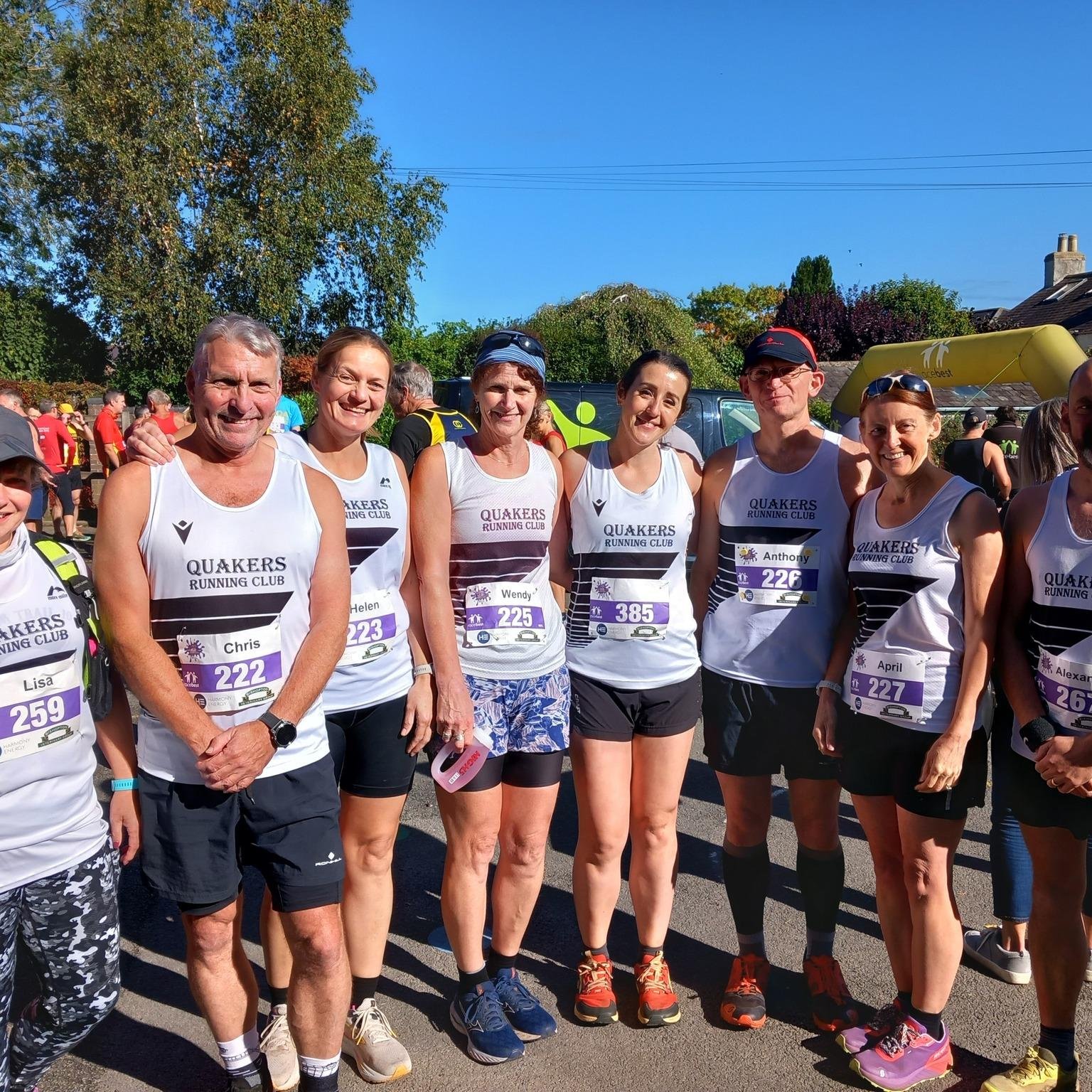 Darlington Running Club Quakers