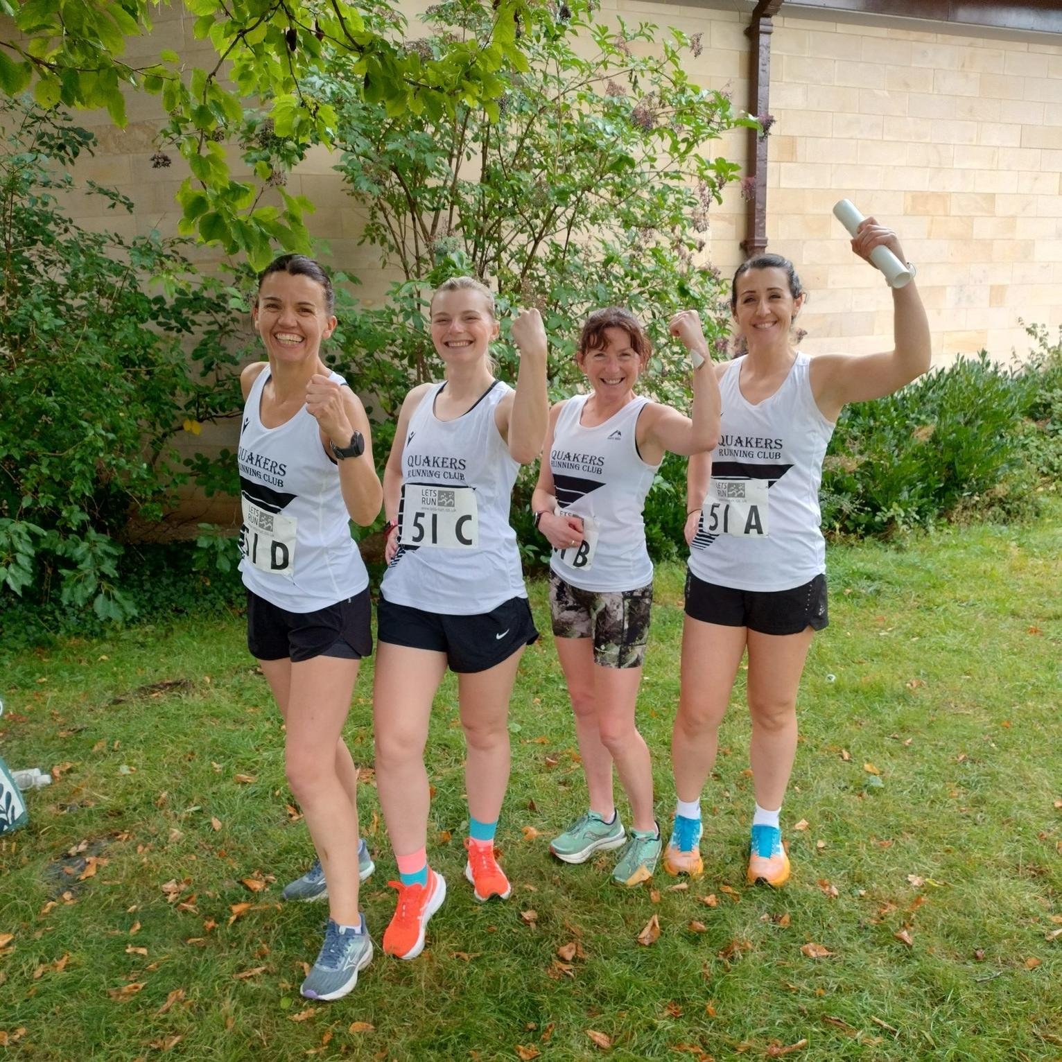 Darlington Running Club Quakers