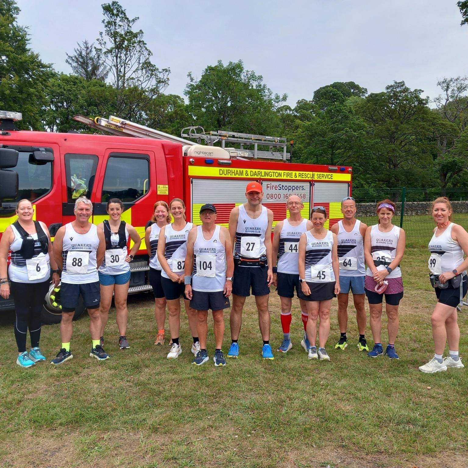 Darlington Running Club Quakers